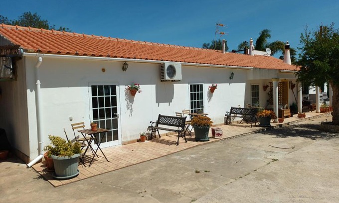 Messines de Baixo Bed & Breakfast | B&B Quinta da Romãzeira