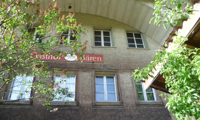 Gondiswil Hotel | B&B Rössli Gondiswil