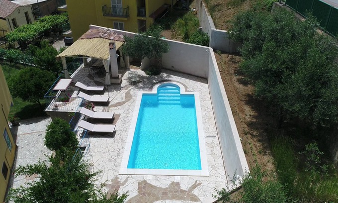 Loceri Bed & Breakfast | B&B Rita and family - Mezzanine studio apartment