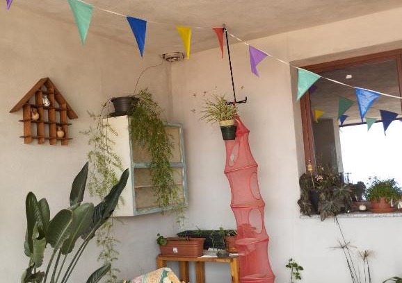 Lanusei Bed & Breakfast | B&B SA CROBE