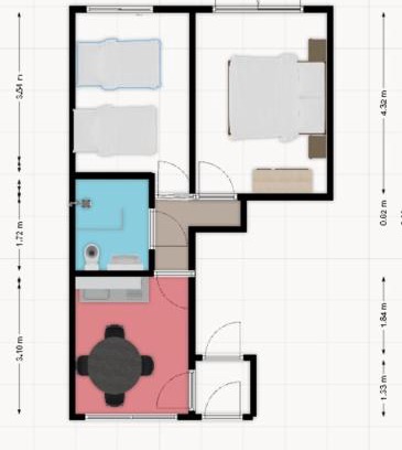 Amsterdam North Bed & Breakfast | B&B Sabai Sabai Amsterdam