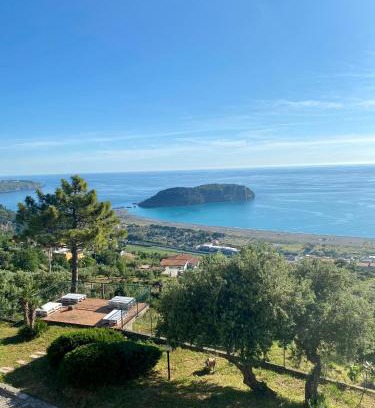 Praia a Mare Bed & Breakfast | B&B Saracinello