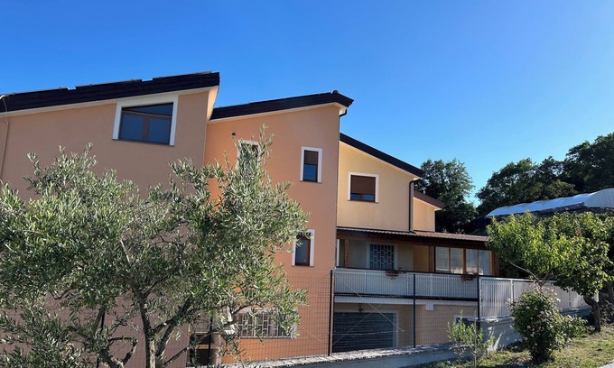 Chiaromonte Apartment | B&B Siris