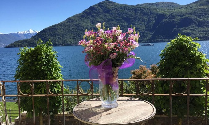 Cannobio Bed & Breakfast | B&B Spiaggia Amore