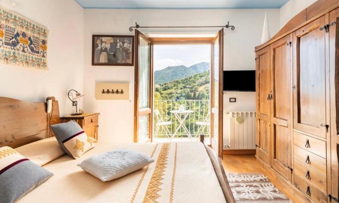 Urzulei Bed & Breakfast | B&B Su Biancu - Sardinian Experience