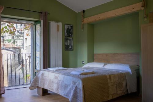 Castelmezzano Apartment | B&B Sud e Magia