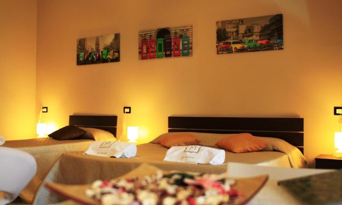 Ogliastro Cilento Bed & Breakfast | B&B Tra Monti e Mare