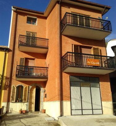 Terranova di Pollino Bed & Breakfast | B&B Tufaro Alberico