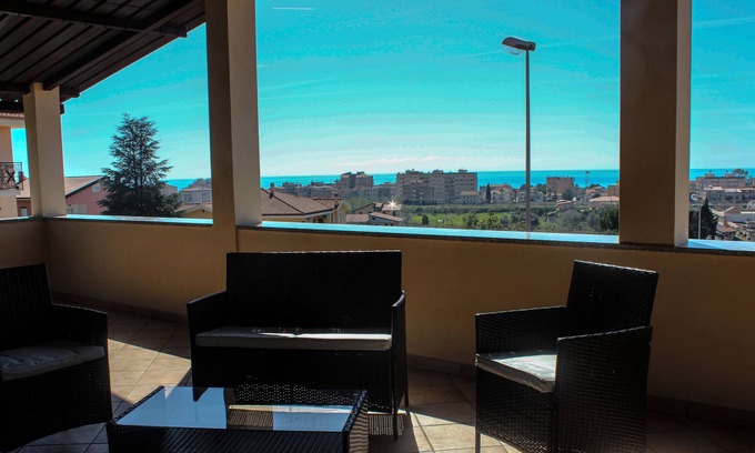 Praia a Mare Bed & Breakfast | B&B Umballa
