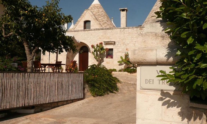 Cisternino Bed & Breakfast | B&B Via dei Trulli