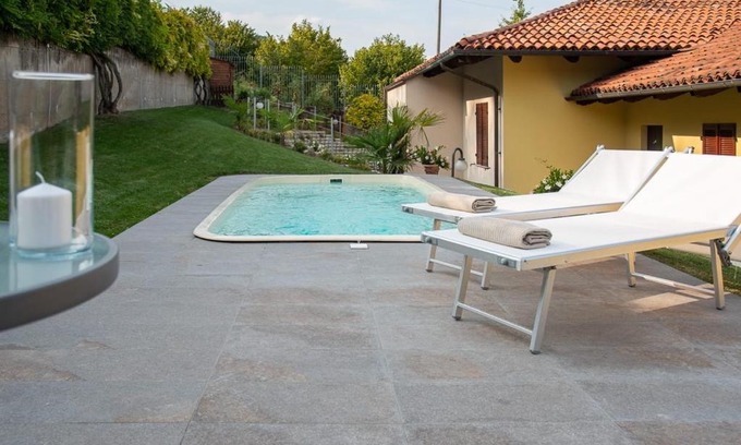 Ricca Bed & Breakfast | B&B Villa Fulvia