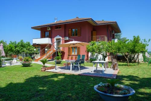 Agropoli Bed & Breakfast | B&B Villa Le Mattine