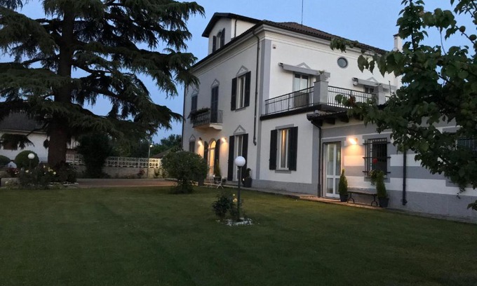 San Nicolo Bed & Breakfast | B&B Villa Prestigio