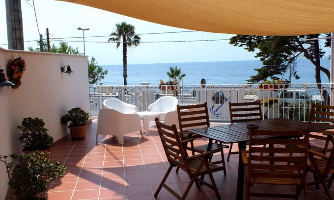 Porto Salvo House | B&B Villa sul Mare