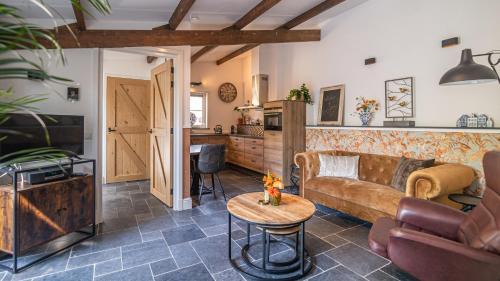 Schoonhoven Apartment | B&B Zilverstad Huisje De Veerpoort