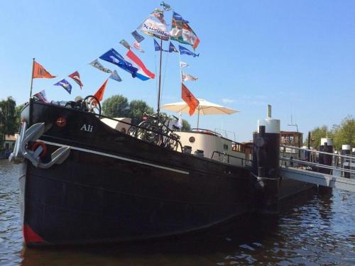 's-Molenaarsbuurt Boat Rental | B&Boatel Alibii