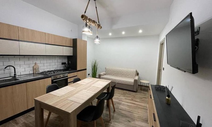 Gizzeria Lido Apartment | B&BUrszula Gizzeria Lido