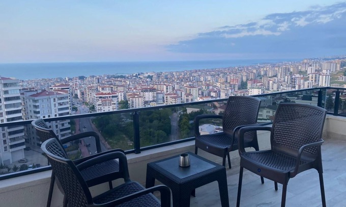 Atakum House | B&C Luxury Residance