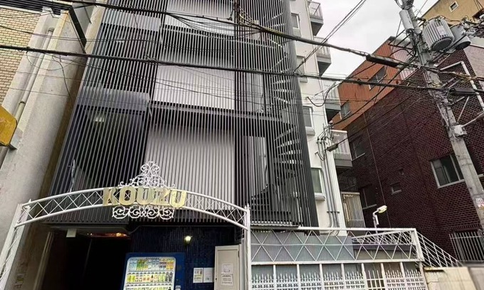 Minami Apartment | b&Kuromon2