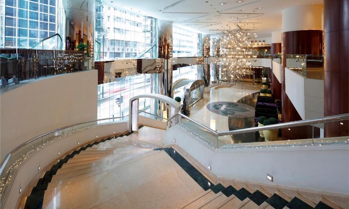 Kwun Chung Hotel | B P International