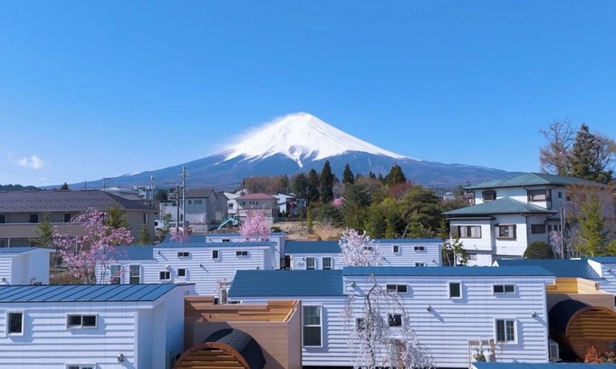 Fujiyoshida Cabin | B Type/Fujiyoshida Yamanashi