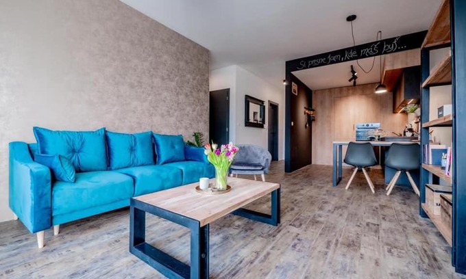 Zilina Apartment | B10 Business Apartments