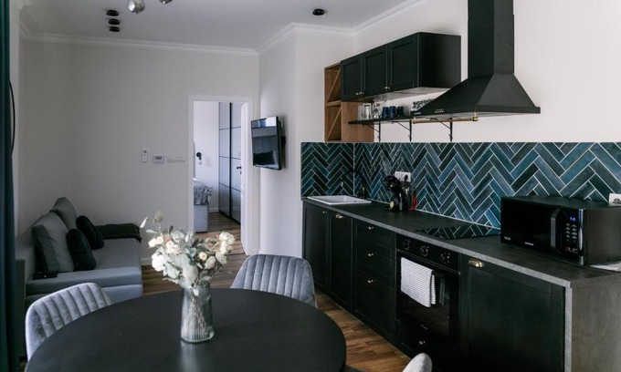 Gyor Apartment | B15-Blue Lagoon