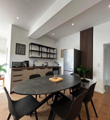 Mettingen Apartment | B2 L I Premium I Rainshower I Wasch I Smart TV I P I Zentral