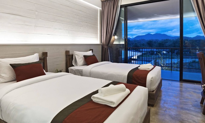 Mae Hong Son Hotel | B2 Mae Hong Son Premier Hotel