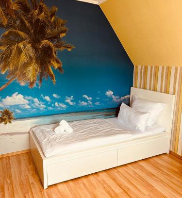 Mettingen Apartment | B53 I Teams I 5 Zi I P I 1,5 Bad