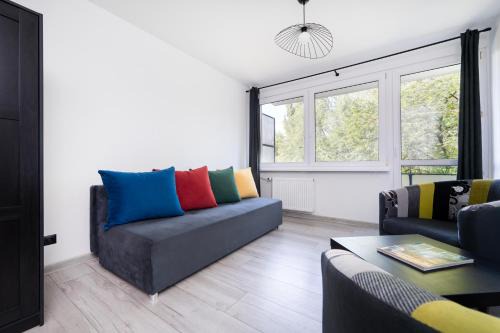 Baluty Apartment | Bałuty Designer Apartment by BookingHost