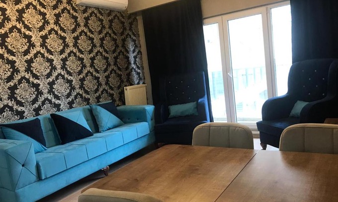 Basaksehir Apartment | Başakşehir, Ayazma Mevkii Altınşehir Yanyol Masko Karşısı