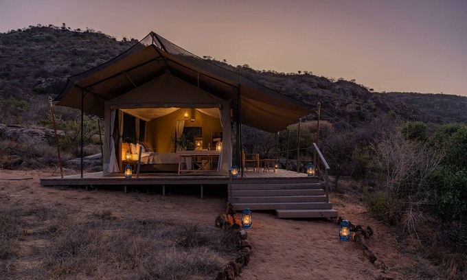Kalama Wildlife Conservancy Other | Basecamp Samburu