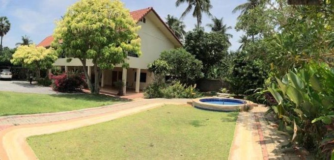 Pak Nam Pran House | Baan Boonsang Pranburi บ้านบุญสร้าง ปราณ