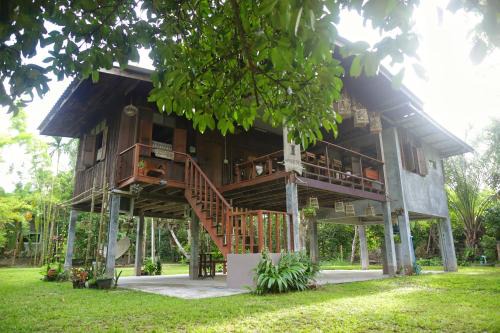 Chawang House | Baan Chi Homestay