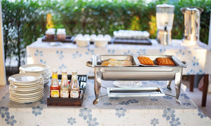 Khong Chiam Hotel | Baan Kiengtawan