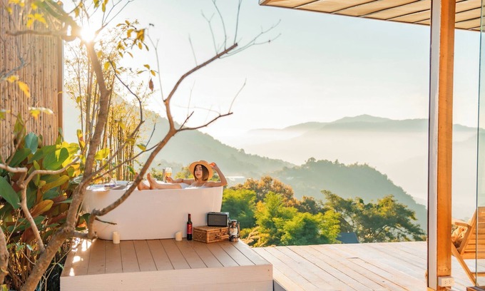 Mae Rim Villa | Baan La Ong Fah 2-Mon Jam