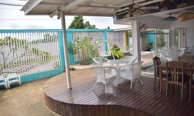 Pak Nam Pran Hotel | Baan P'Mike Resort Pranburi