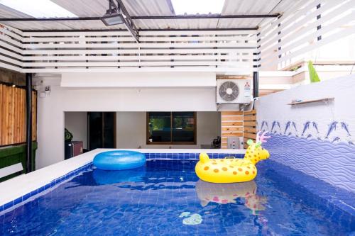 Hat Chao Samran House | Baan Pak Hadd Jao Sea Wind2