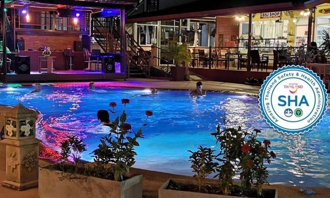 That Phanom Resort | Baan Sabaijai Resort