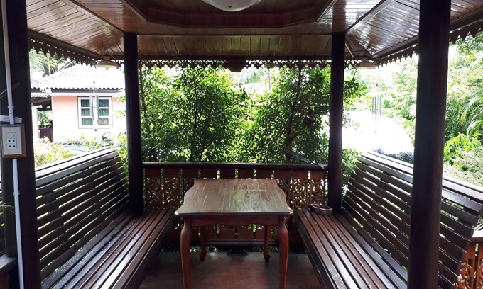 Samut Songkhram Hotel | Baan Suan Hinghoy