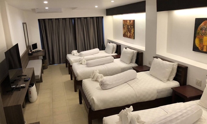 Saphli Hotel | Baan Talay - Thungwualaen