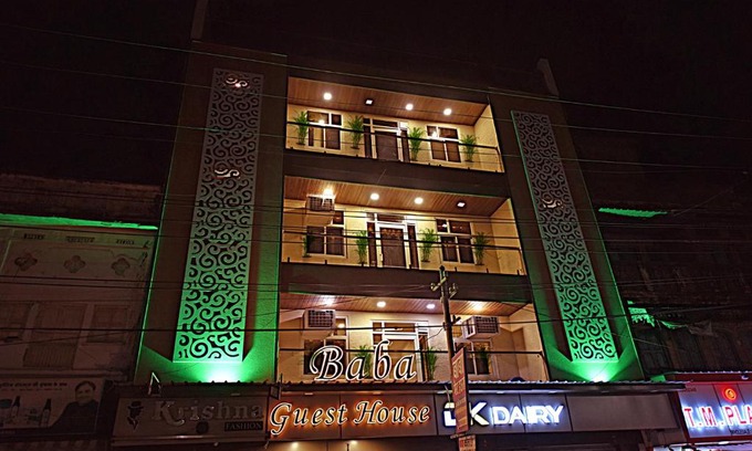 Ajmer House | BABA GUEST HOUSE AJMER