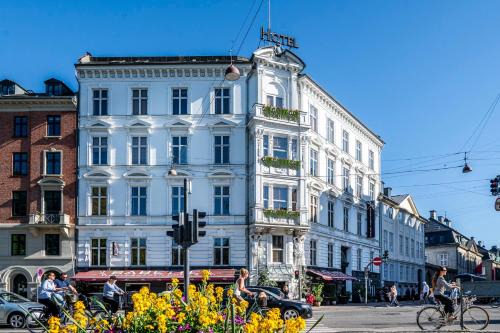 Copenhagen K Hotel | Babette Guldsmeden
