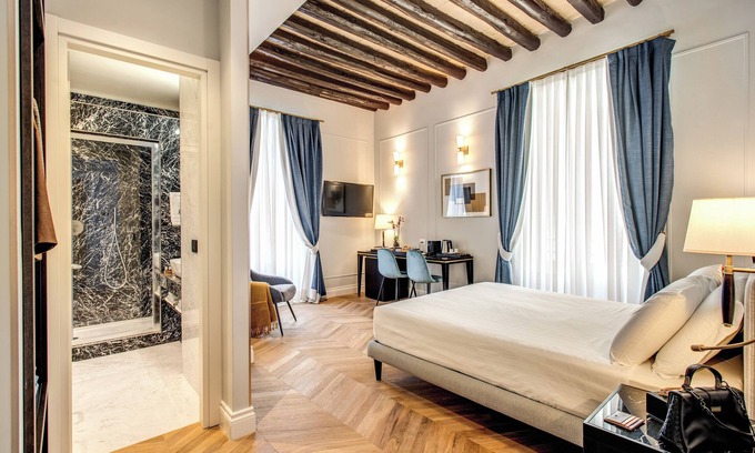 Rione IV Campo Marzio House | Babuino Palace & Suites