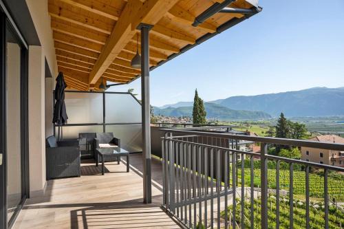 Tramin Apartment | Bacchushof Apartment Chardonnay