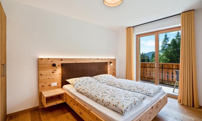 Proves Apartment | Bachwiesl Hof Apt Gonn