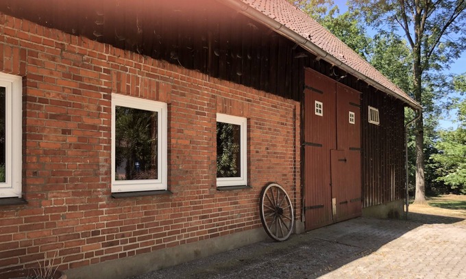 Horst Apartment | Back to nature - arrive, feel good, recharge your batteries