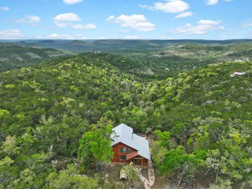 San Marcos House | Backbone Vista Cabin
