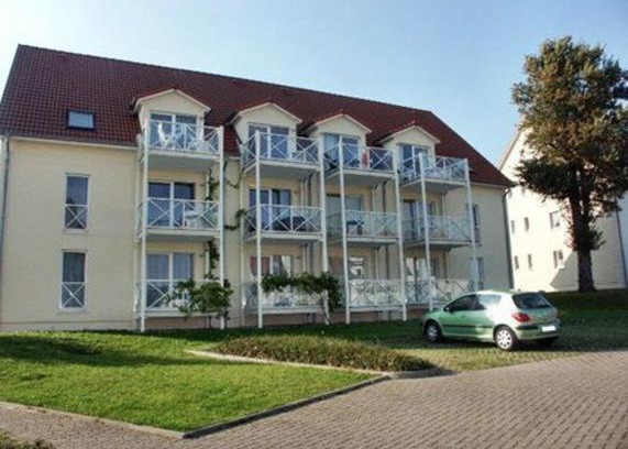 Oertzenhof Apartment | Backbord